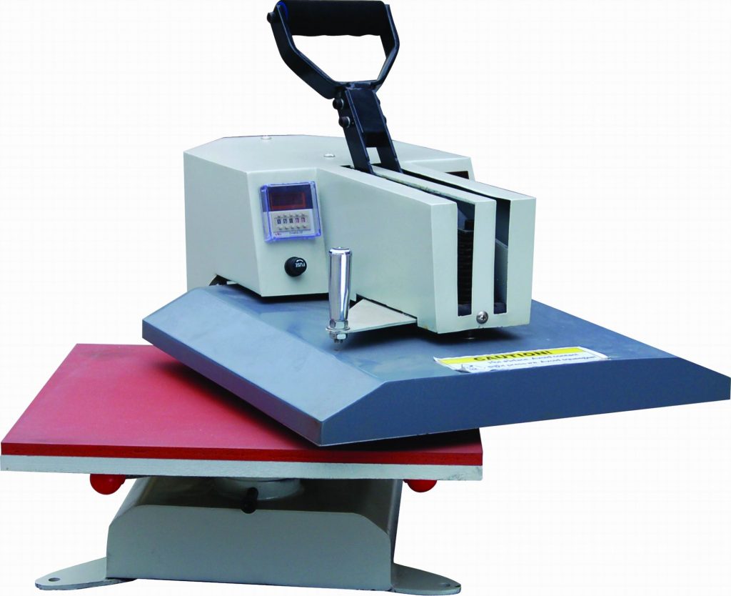 A Guide On Buying A Basic Heat Press Machine On The Internet