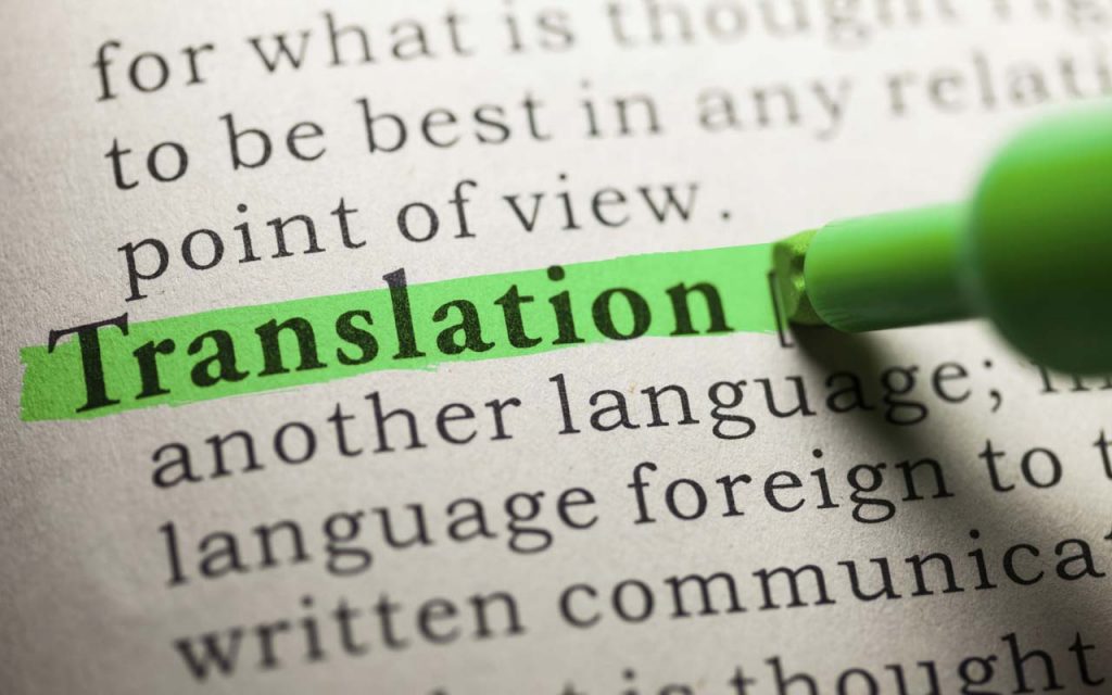 How Writers Make Money Editing Foreign Translations