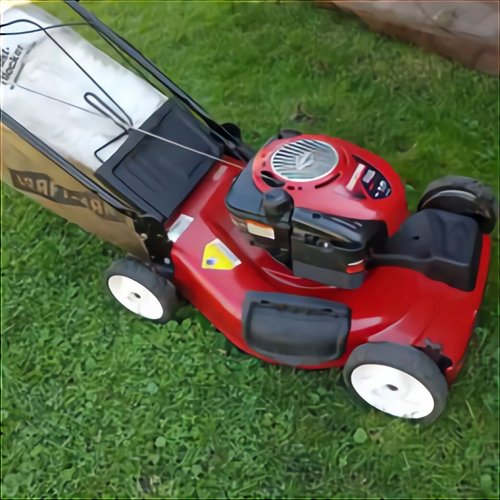 Lawn Mowers And Its Categories