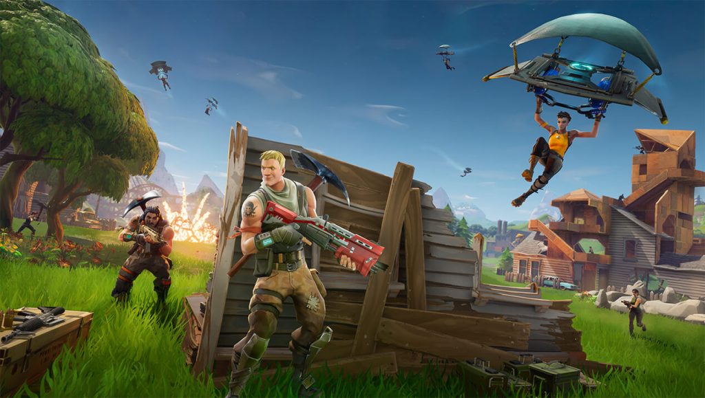 A Beginner’s Guide to Fortnite: 5 Tips for Your First Match